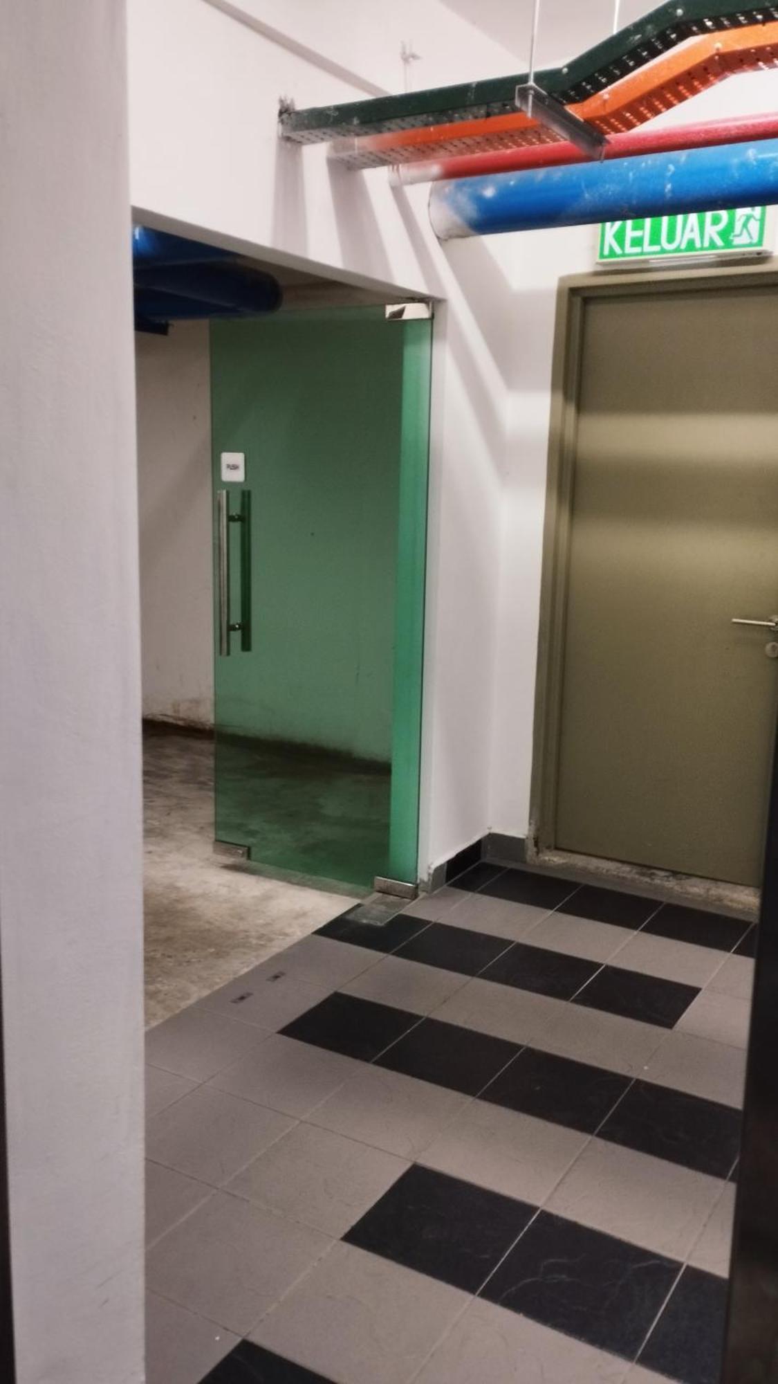 The Quintet Condominium 3A-6 Tanah Rata Ngoại thất bức ảnh