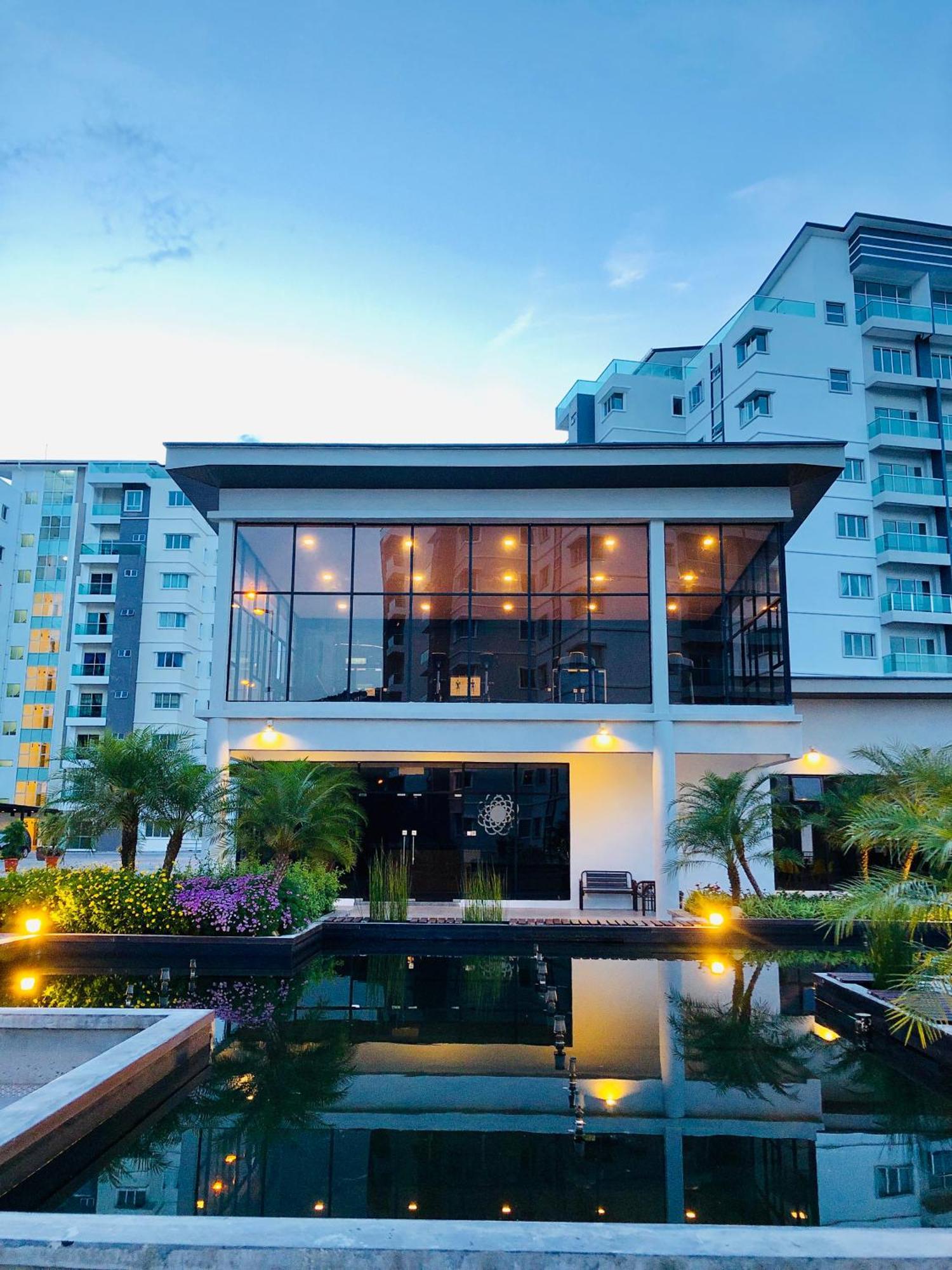 The Quintet Condominium 3A-6 Tanah Rata Ngoại thất bức ảnh