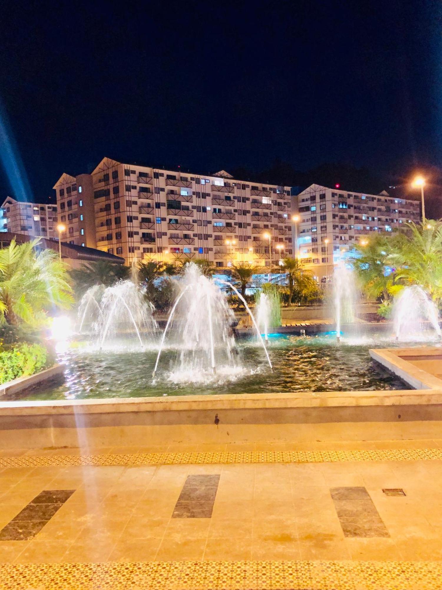 The Quintet Condominium 3A-6 Tanah Rata Ngoại thất bức ảnh