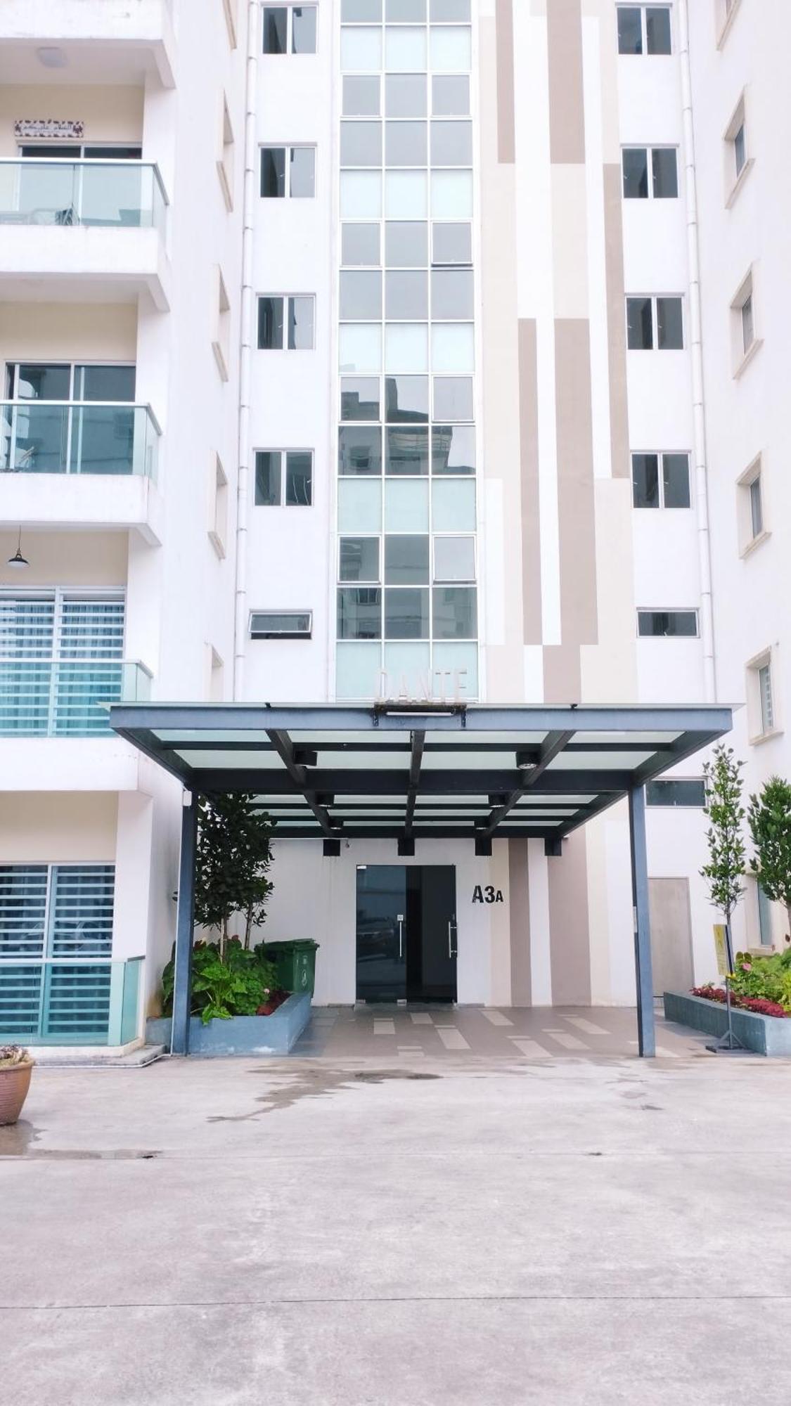 The Quintet Condominium 3A-6 Tanah Rata Ngoại thất bức ảnh