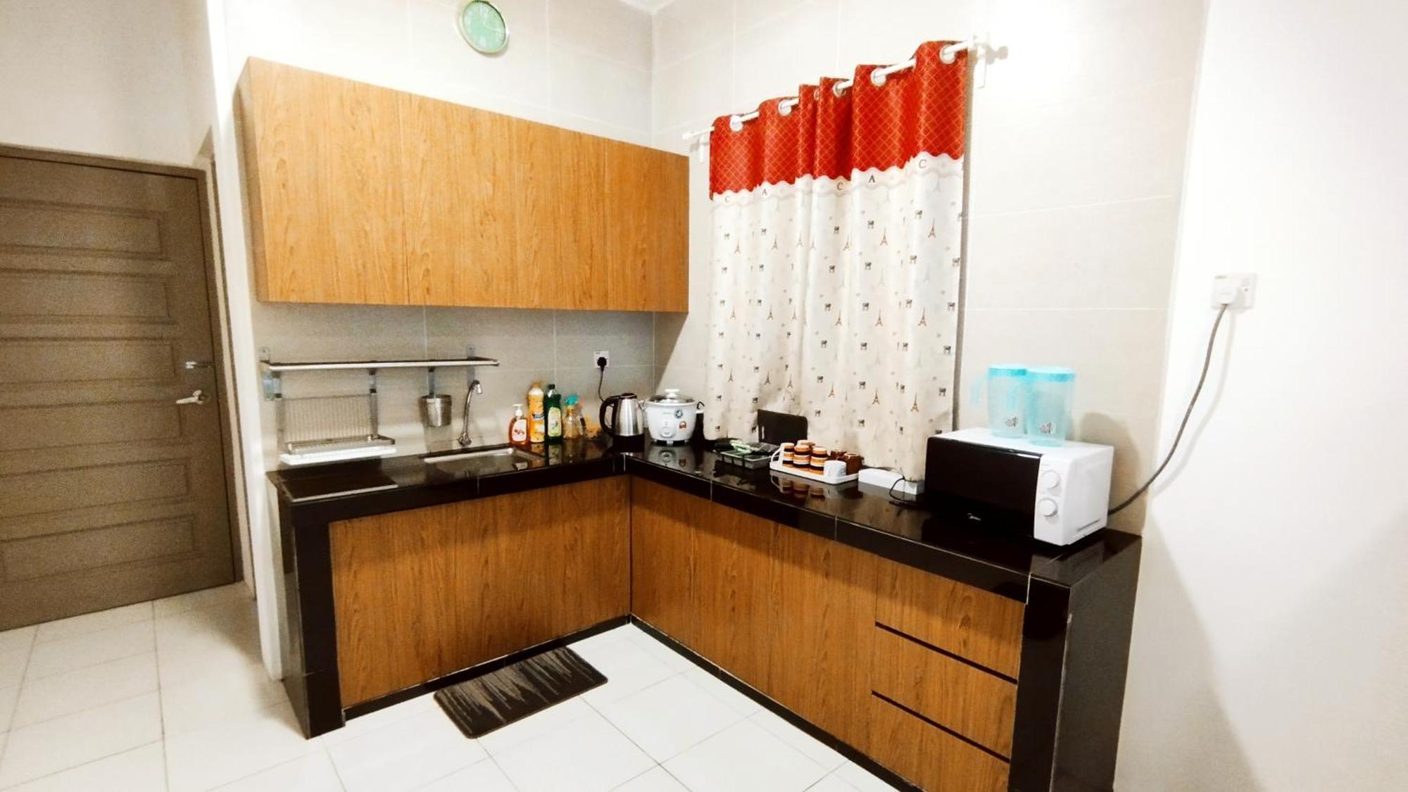 The Quintet Condominium 3A-6 Tanah Rata Ngoại thất bức ảnh