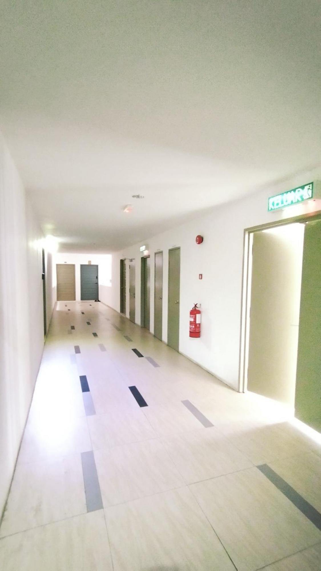 The Quintet Condominium 3A-6 Tanah Rata Ngoại thất bức ảnh
