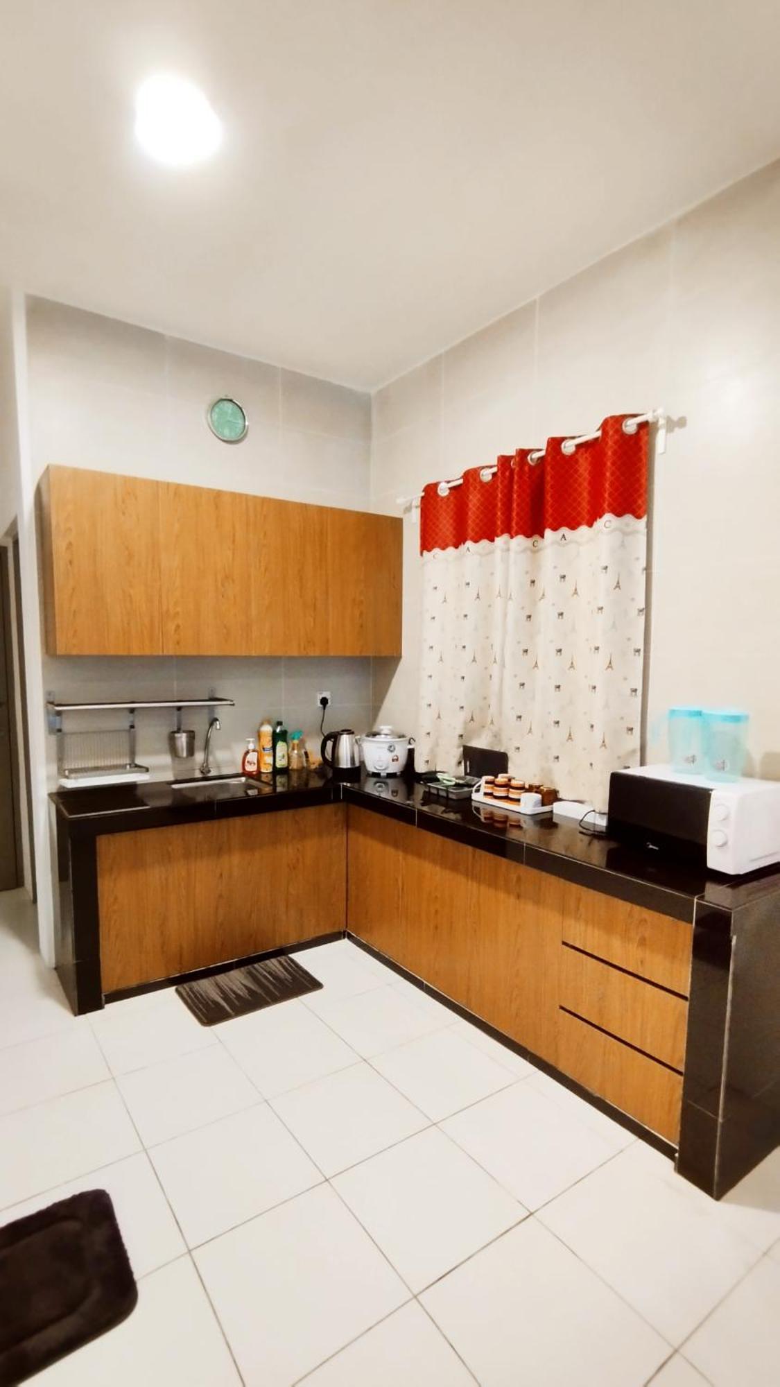 The Quintet Condominium 3A-6 Tanah Rata Ngoại thất bức ảnh