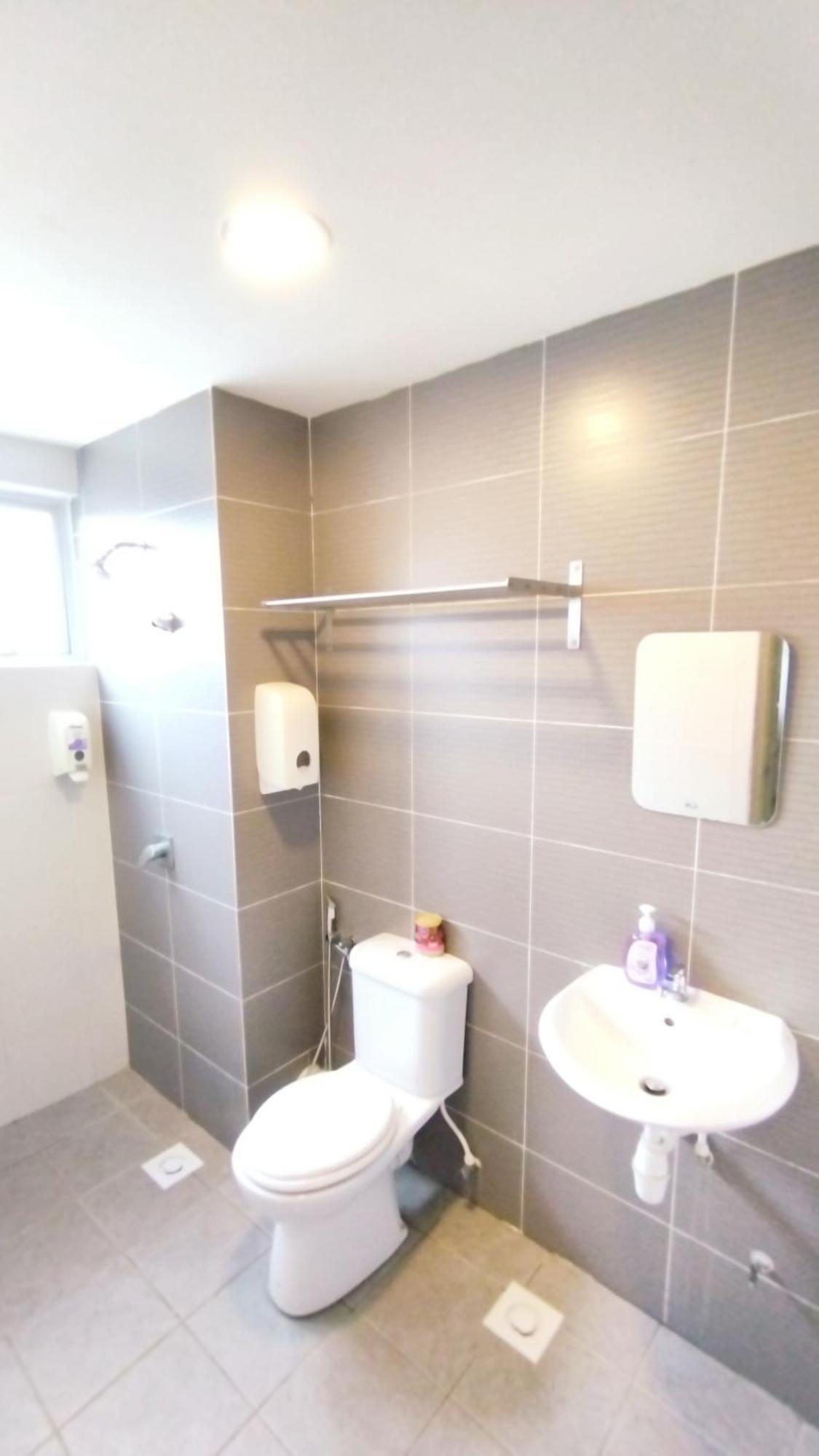 The Quintet Condominium 3A-6 Tanah Rata Ngoại thất bức ảnh