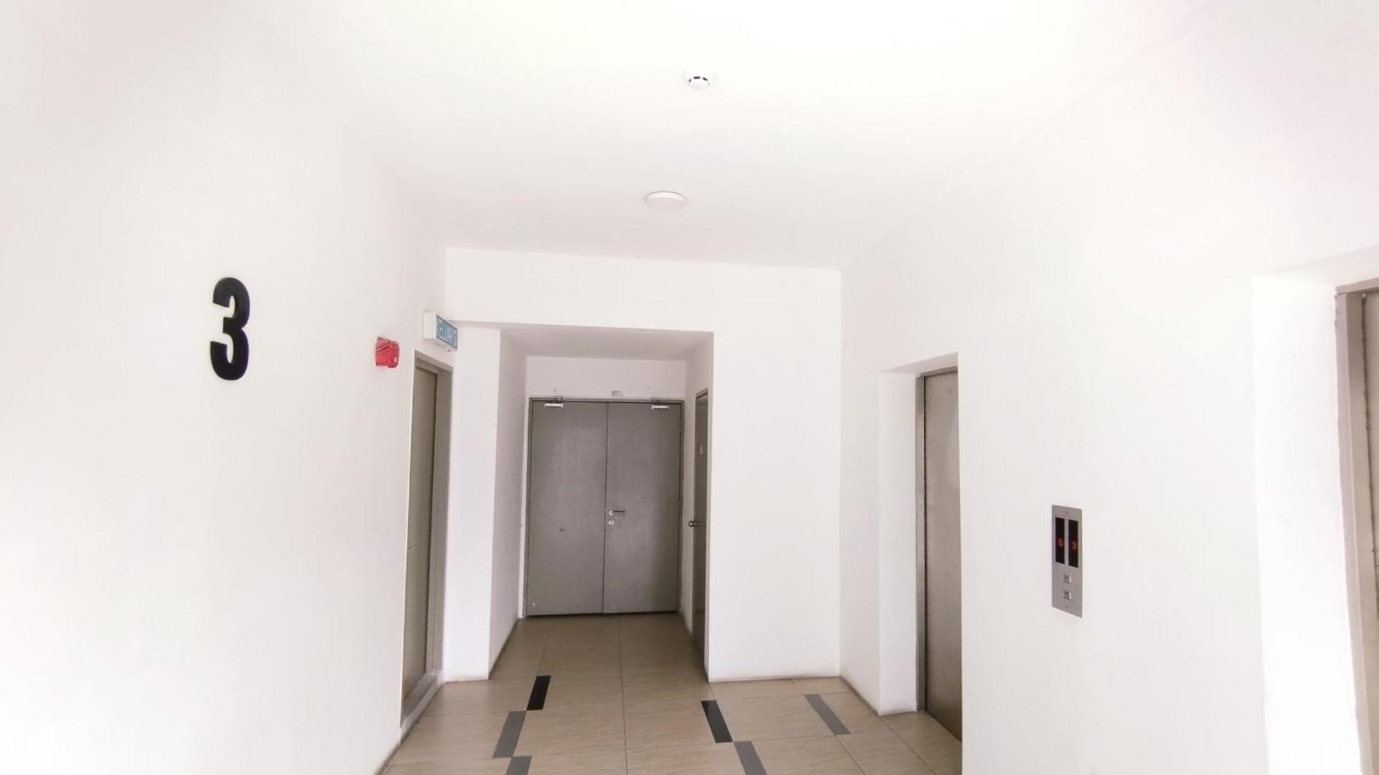 The Quintet Condominium 3A-6 Tanah Rata Ngoại thất bức ảnh